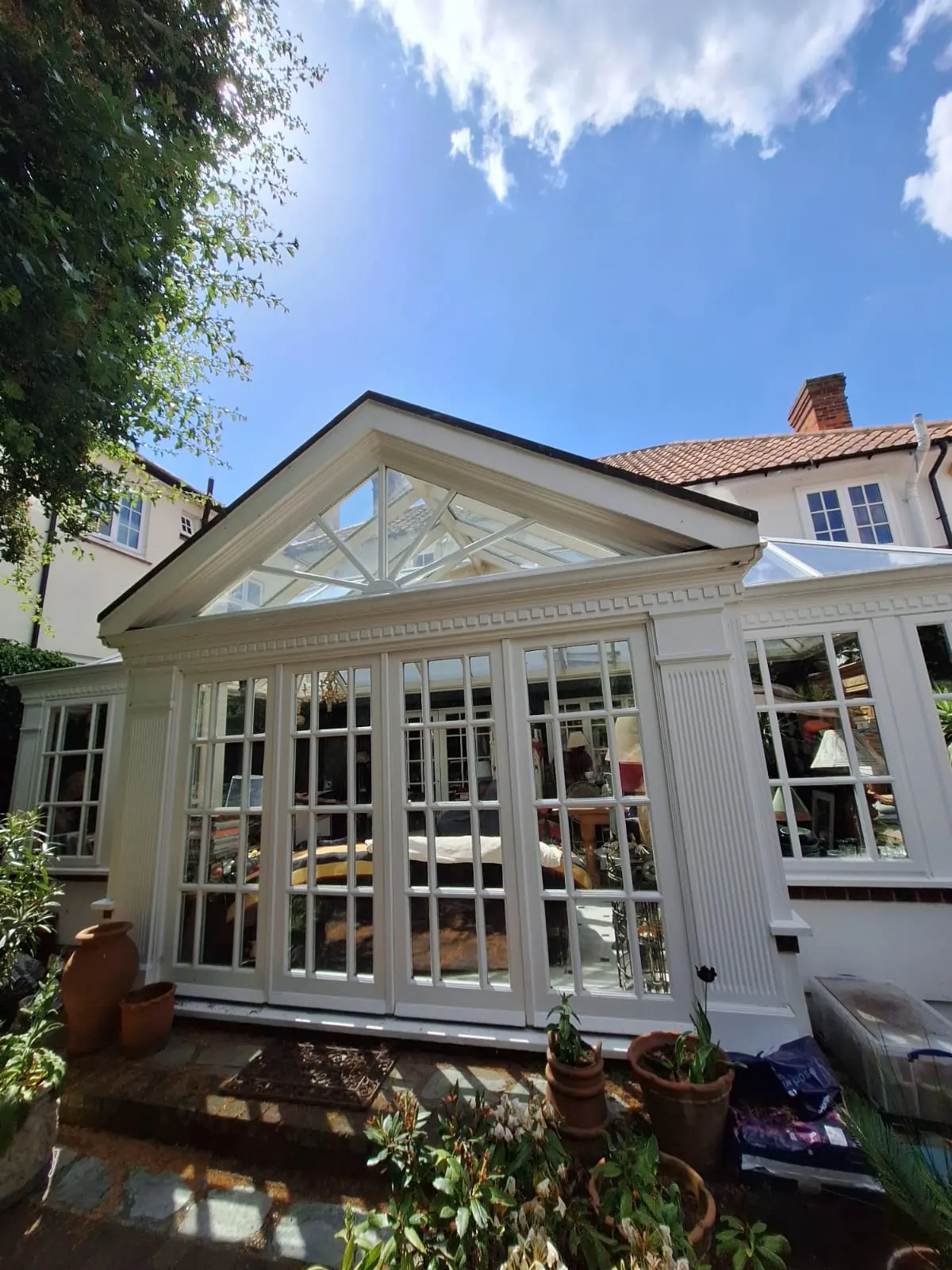 Conservatory Cleaning in Southend-on-Sea