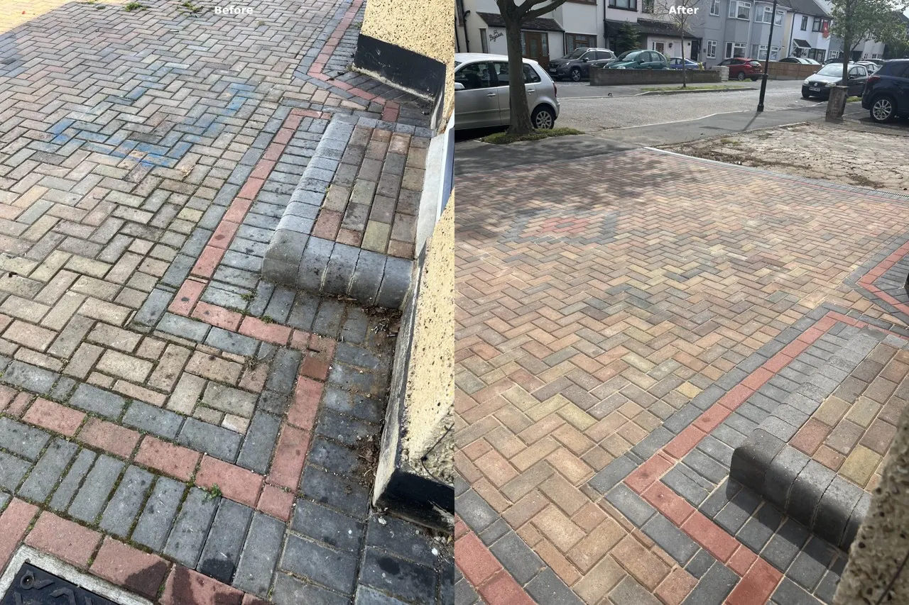 Pressure Washing in Southend-on-Sea