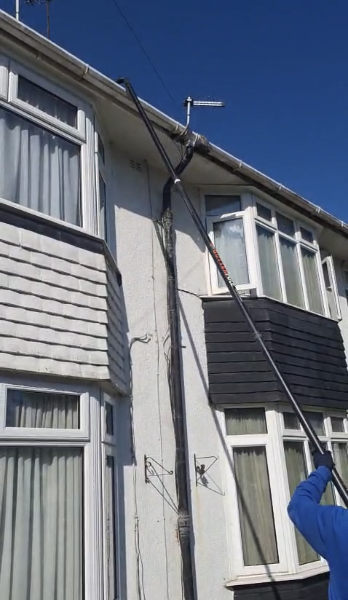 Gutter Vacuuming in Southend-on-Sea